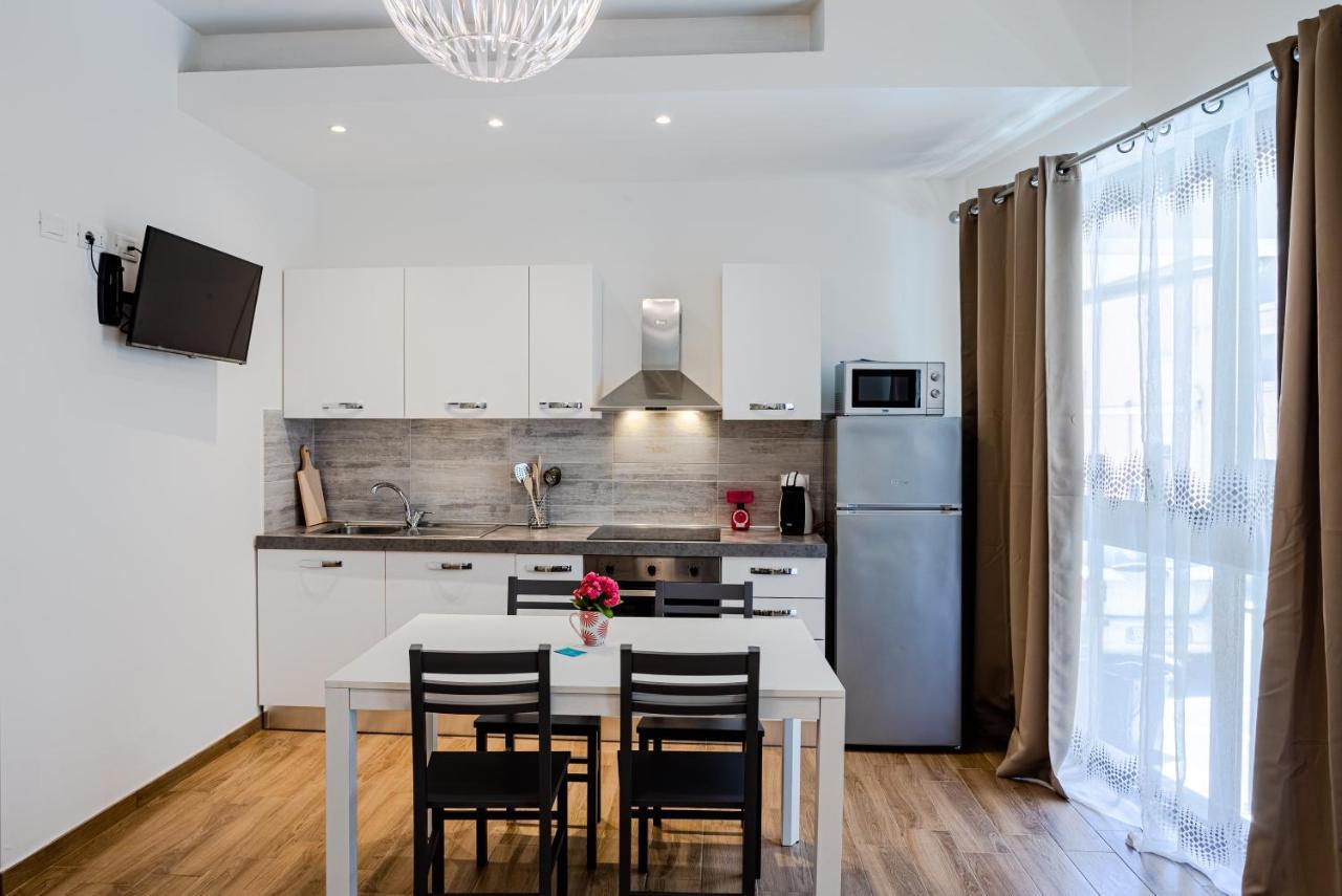Ichnos Loft 55 Apartment Olbia Luaran gambar