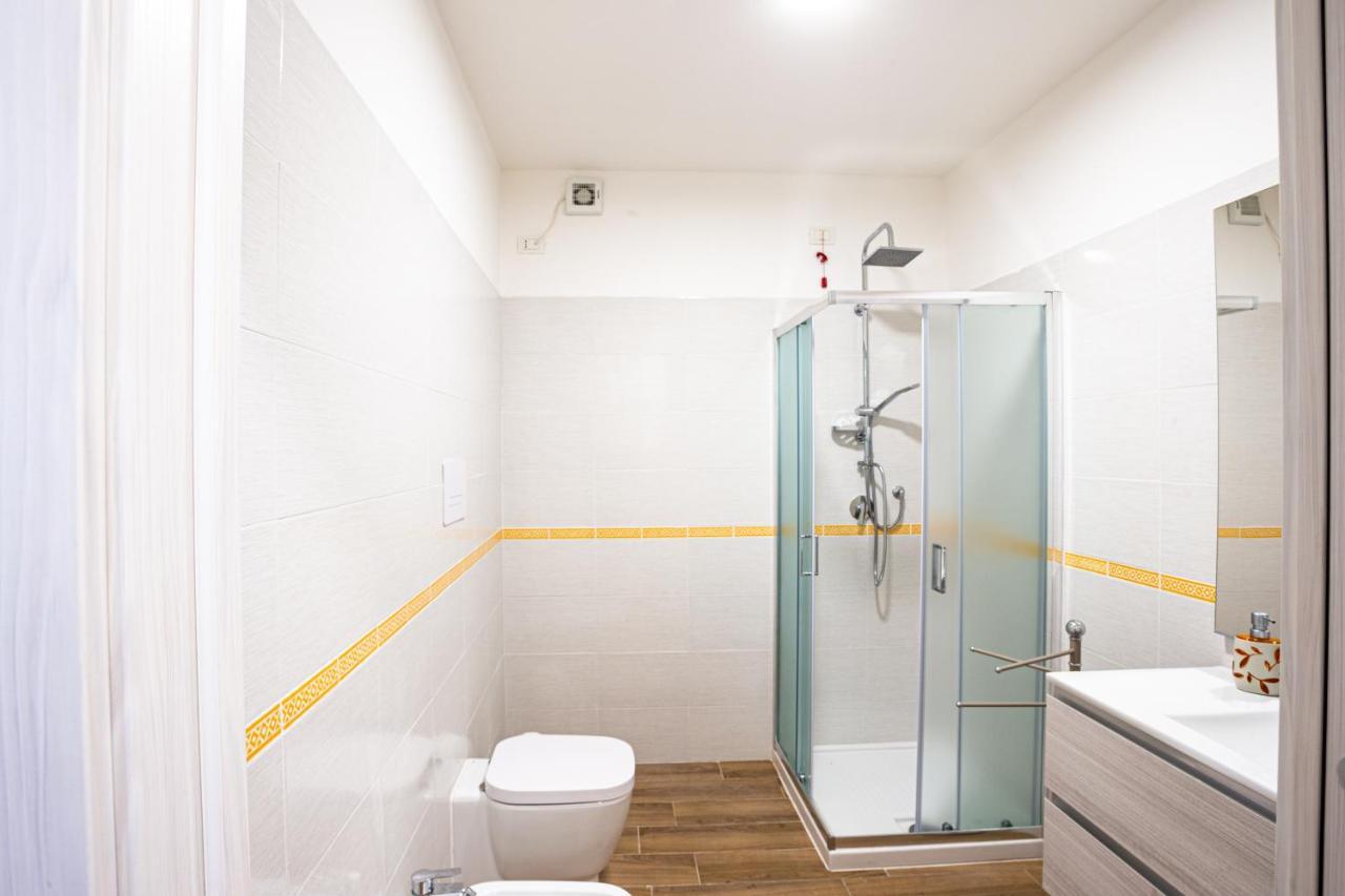 Ichnos Loft 55 Apartment Olbia Luaran gambar