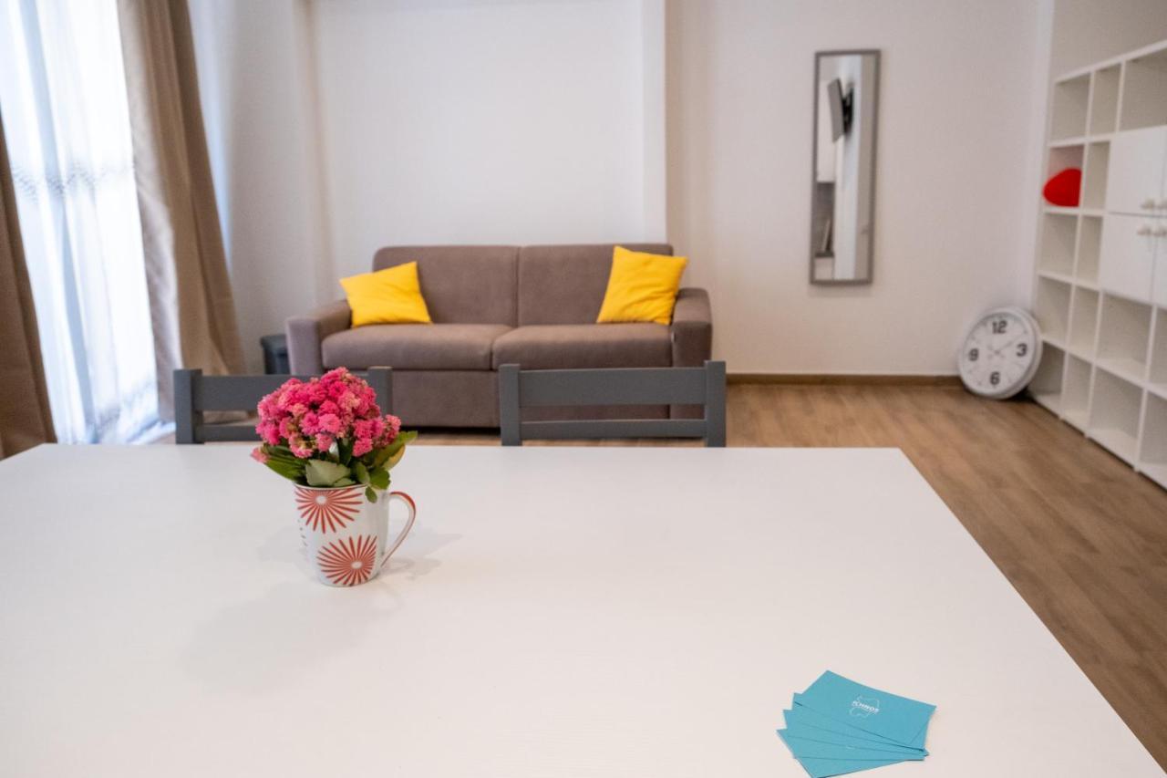 Ichnos Loft 55 Apartment Olbia Luaran gambar