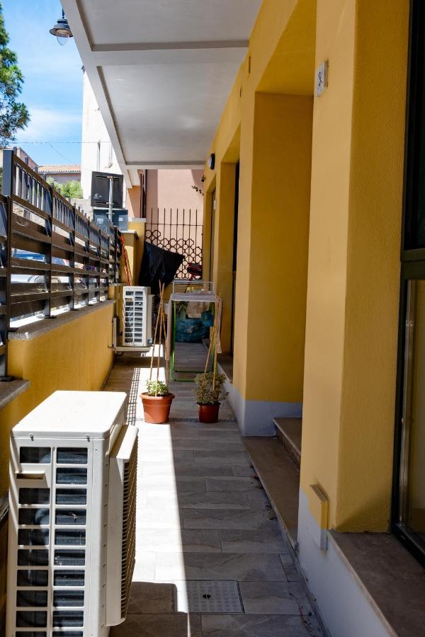 Ichnos Loft 55 Apartment Olbia Luaran gambar